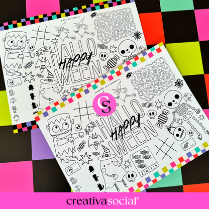 Halloween '25 BUNDLE