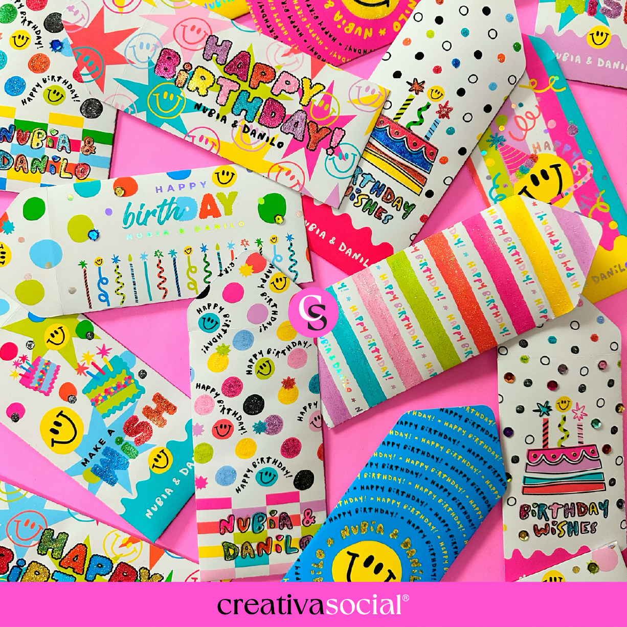 Birthday BUNDLE