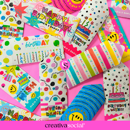 Birthday BUNDLE