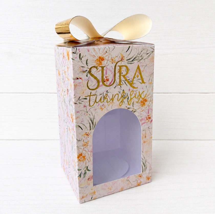 TEMPLATE Coquette Box Alta