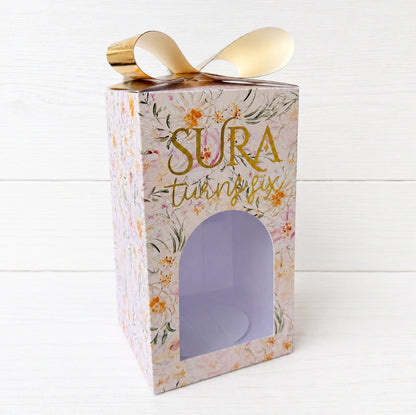TEMPLATE Coquette Box Alta