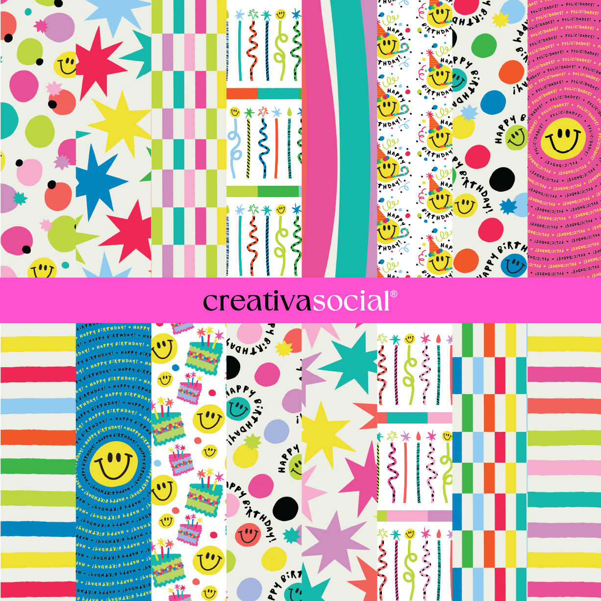 Birthday Cliparts & Fondos