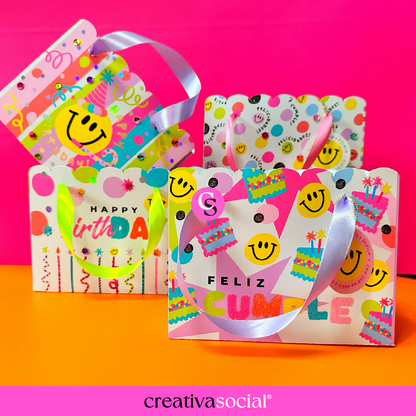 Birthday Gift Bag