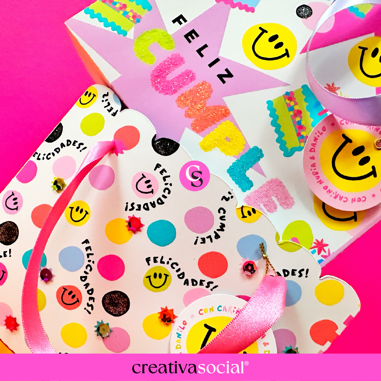 Birthday Gift Bag