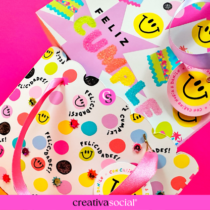 Birthday Gift Bag