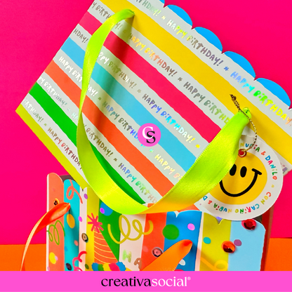 Birthday Gift Bag