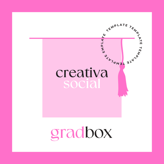 TEMPLATE Grad Box