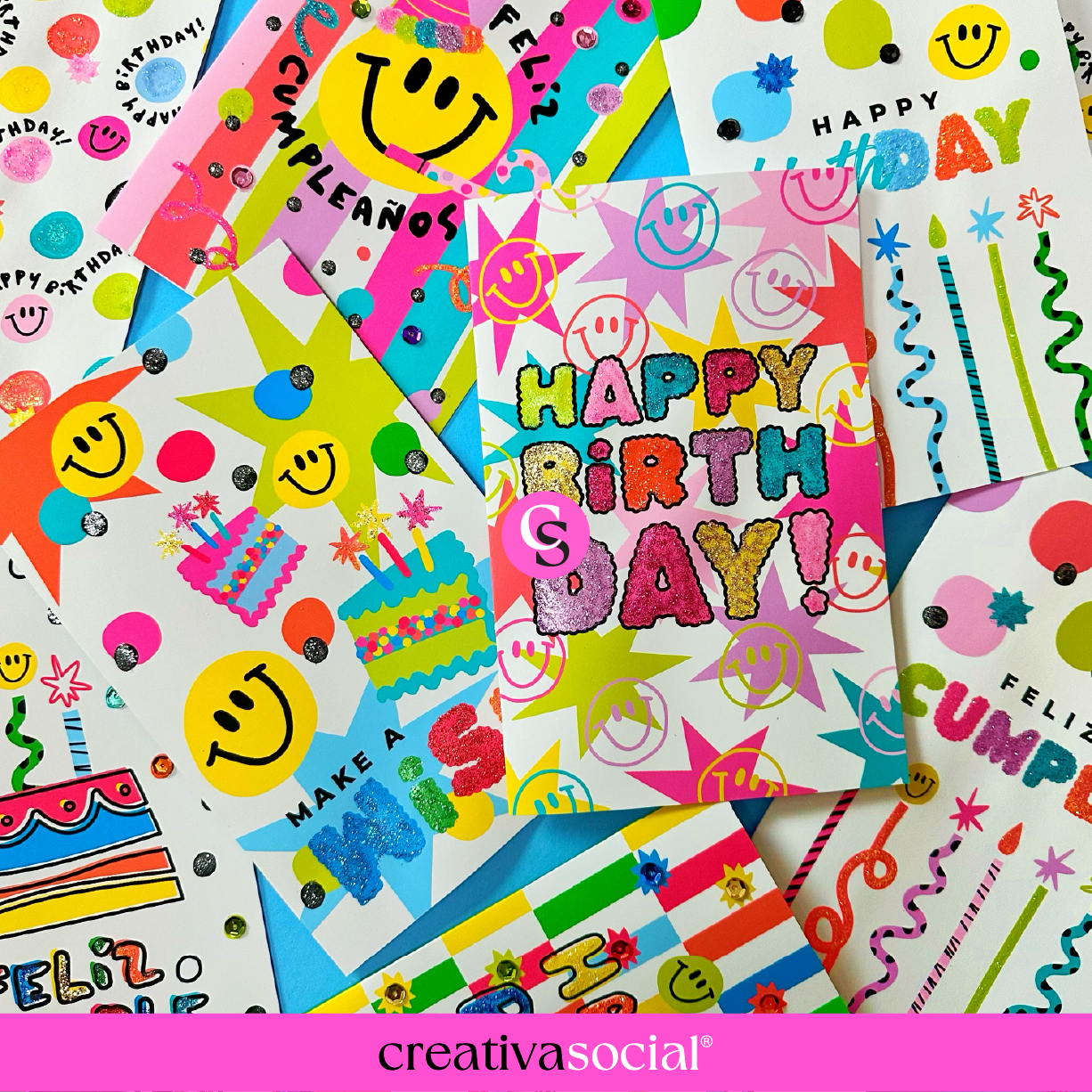 Birthday BUNDLE