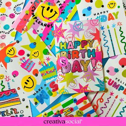 Birthday BUNDLE