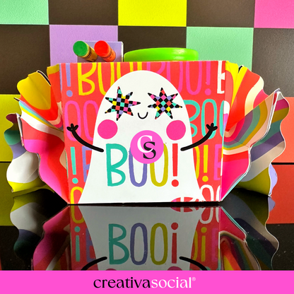 Halloween '25 Cracker Activity Box