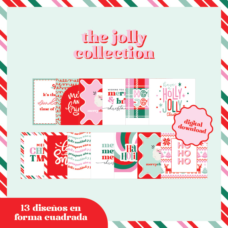 Christmas Tags Bundle