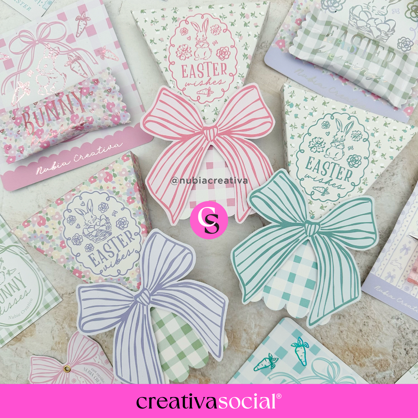 Lovely Easter BUNDLE