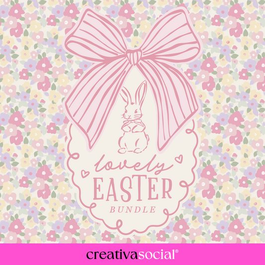 Lovely Easter BUNDLE