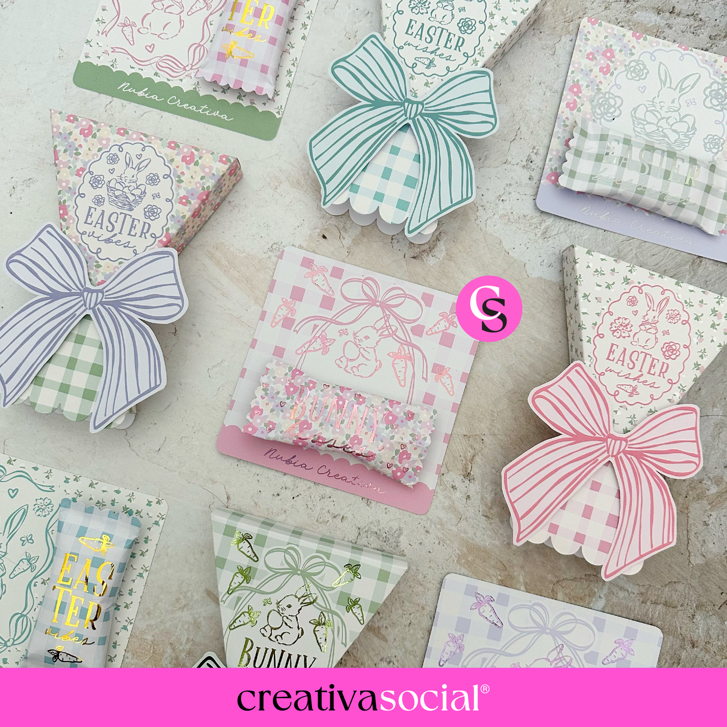 Lovely Easter BUNDLE