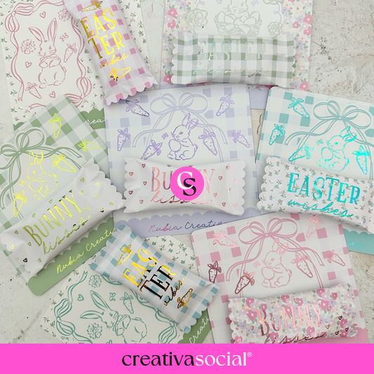 Lovely Easter Bubulubu Mini