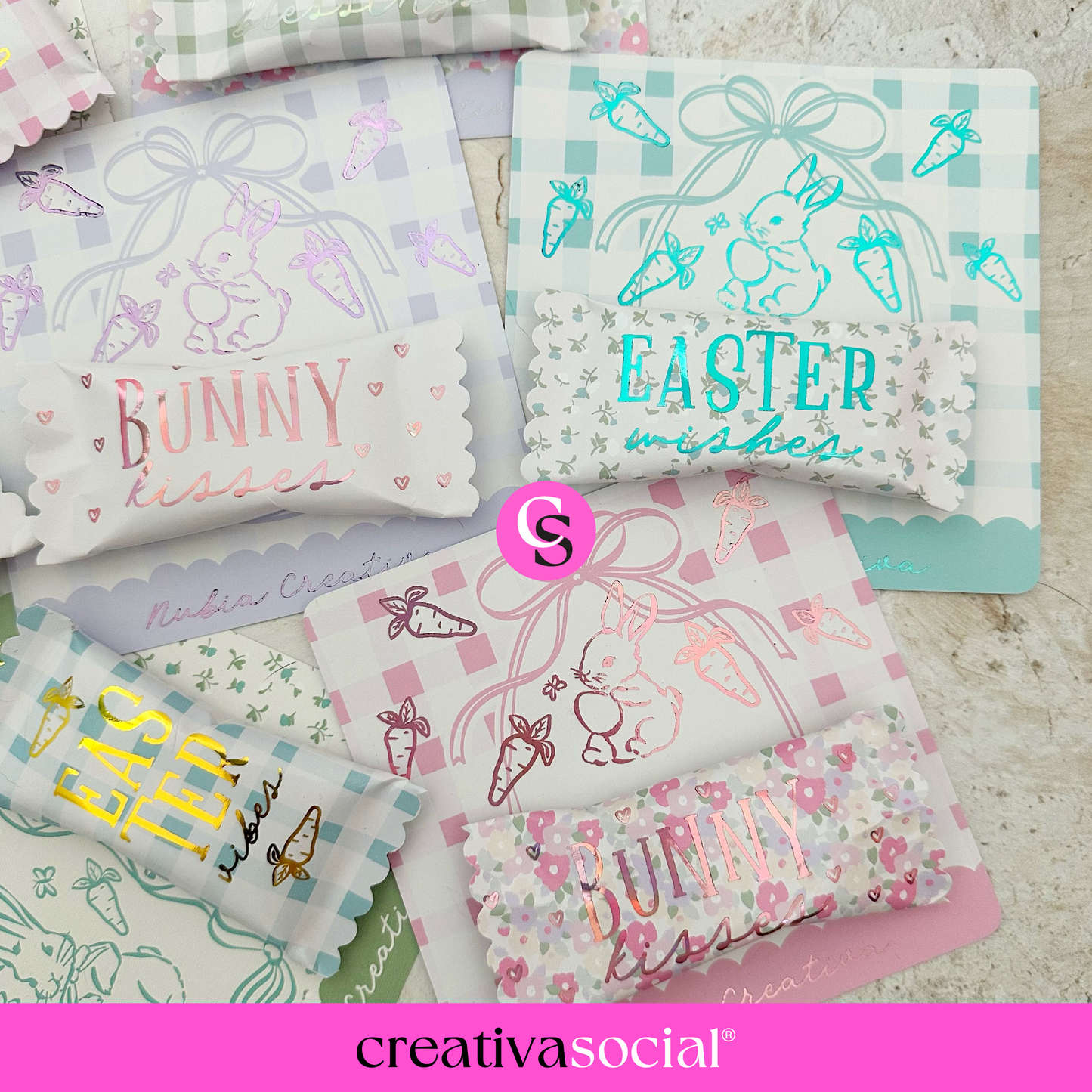 Lovely Easter Bubulubu Mini