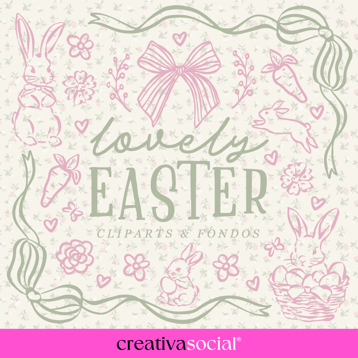 Lovely Easter BUNDLE