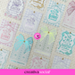 Lovely Easter Tags