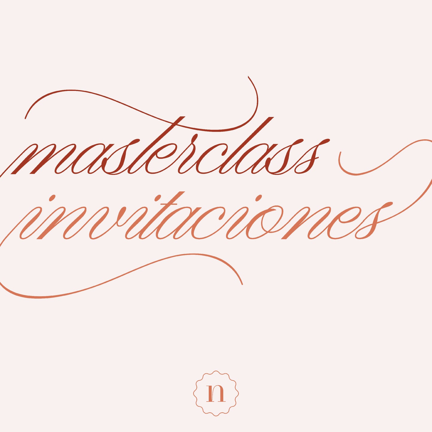 Masterclass Invitaciones