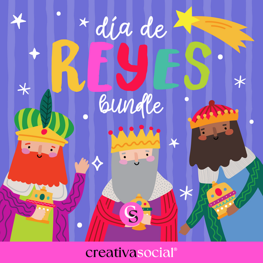 Día de Reyes  Bundle