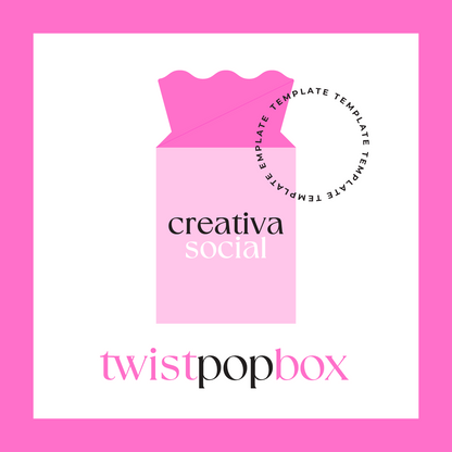 TEMPLATE Twist Pop