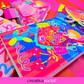 Valentines '26 Mini Activity Box & Book Diseños