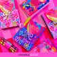 Valentines '26 Mini Activity Box & Book Diseños