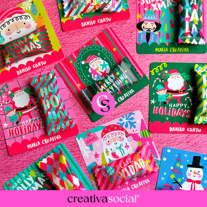 Xmas '25 Bubulubu Mini
