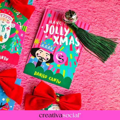 Xmas '25 Tags