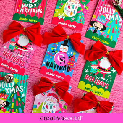 Xmas '25 Tags