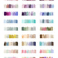 Brushes Clipart Set
