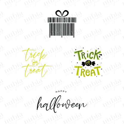 Halloween Chipbags