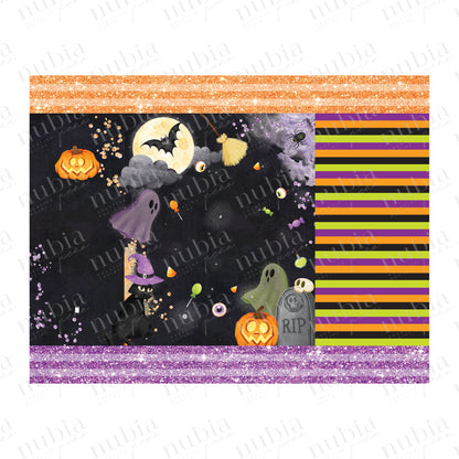 Halloween Chipbags