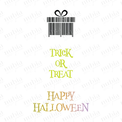 Spooky Halloween Chipbag