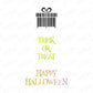 3 Pack Halloween Chipbags