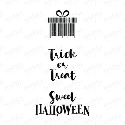 Halloween Chipbags